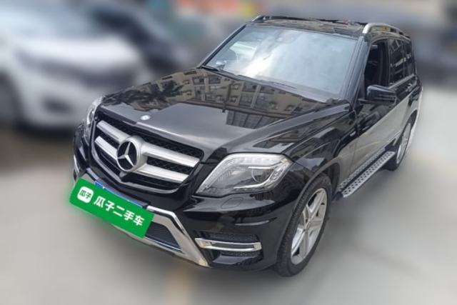 Used Mercedes-Benz GLK-Class 2015 GLK 300 4MATIC Luxury Ultimate Edition