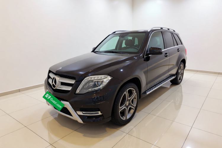 Używany Mercedes-Benz GLK-Class 2015 GLK 300 4MATIC Fashion Edition Ultimate Version Guazi used car, China used car export, Used car for sale, Used  cars, Cheapest cars for sale