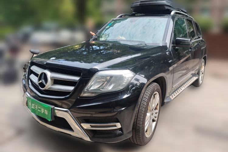 Used Mercedes-Benz GLK-Class 2015 GLK 260 4MATIC Dynamic Edition Ultimate Version Guazi used car, China used car export, Used car for sale, Used  cars, Cheapest cars for sale