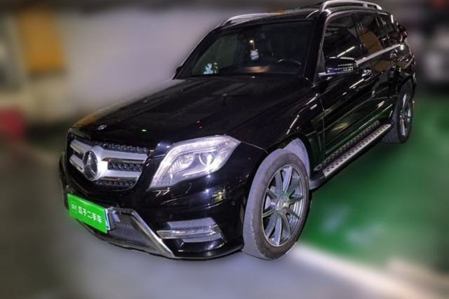 Used Mercedes-Benz GLK-Class 2015 GLK 300 4MATIC Fashion Edition Ultimate Version