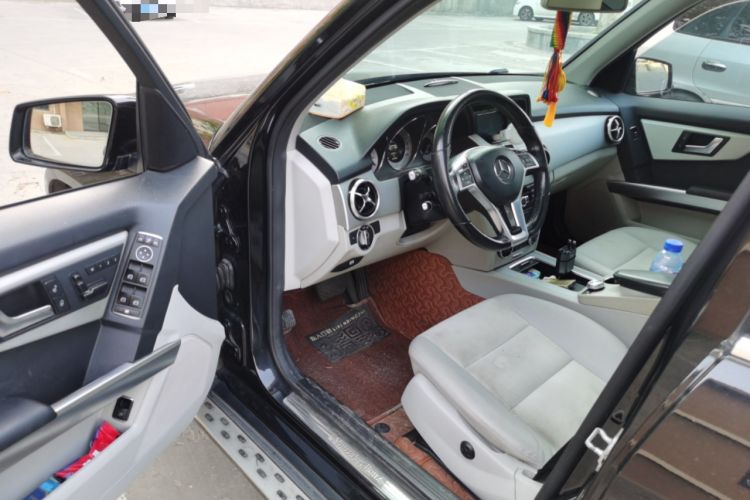 Used Mercedes-Benz GLK-Class 2015 GLK 260 4MATIC Fashion Edition Ultimate Version Driver Seat