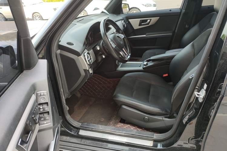 Used Mercedes-Benz GLK-Class 2015 GLK 300 4MATIC Fashion Edition Ultimate Version Driver Seat