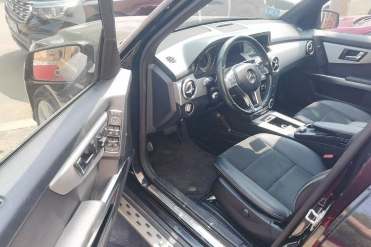 Used Mercedes-Benz GLK-Class 2015 GLK 260 4MATIC Dynamic Edition Ultimate Version Driver Seat