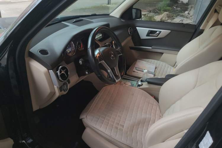 Used Mercedes-Benz GLK-Class 2015 GLK 260 4MATIC Dynamic Edition Ultimate Version Driver Seat