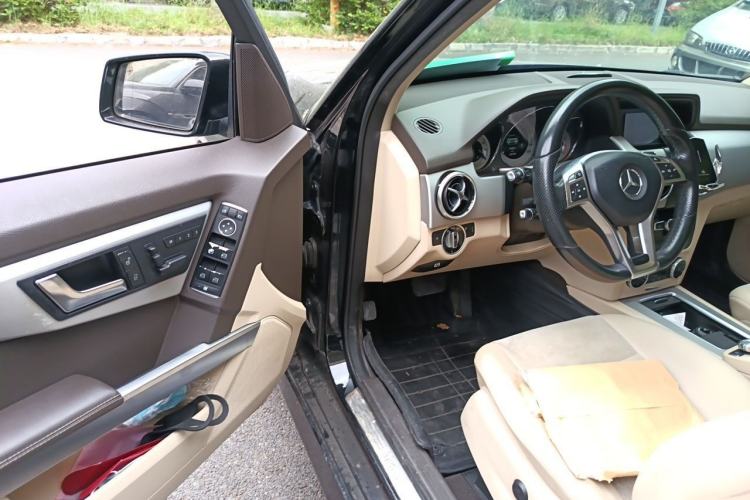 Used Mercedes-Benz GLK-Class 2015 GLK 260 4MATIC Dynamic Edition Ultimate Version Driver Seat