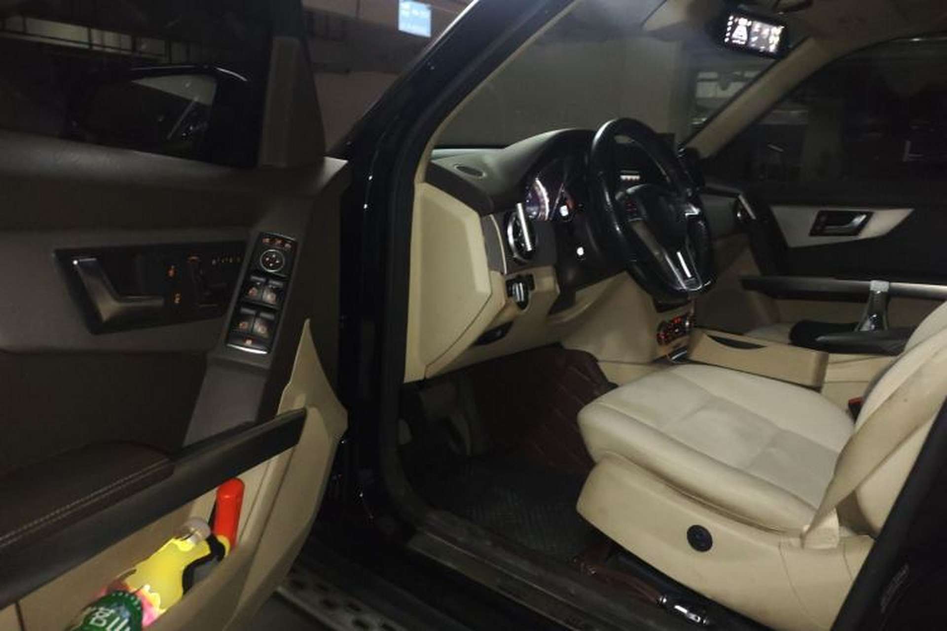 Used Mercedes-Benz GLK-Class 2015 GLK 300 4MATIC Fashion Edition Ultimate Version Driver Seat
