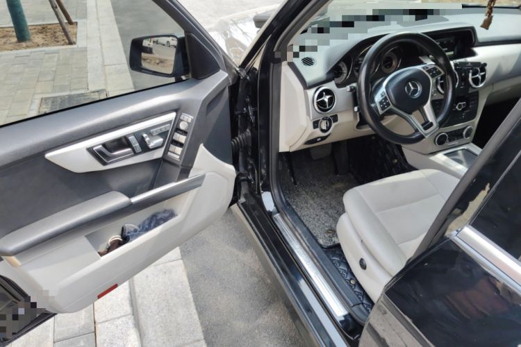 Used Mercedes-Benz GLK-Class 2015 GLK 260 4MATIC Dynamic Edition Ultimate Version Driver Seat