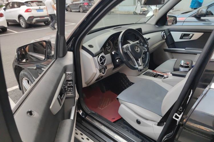 Used Mercedes-Benz GLK-Class 2015 GLK 260 4MATIC Dynamic Edition Ultimate Version Driver Seat