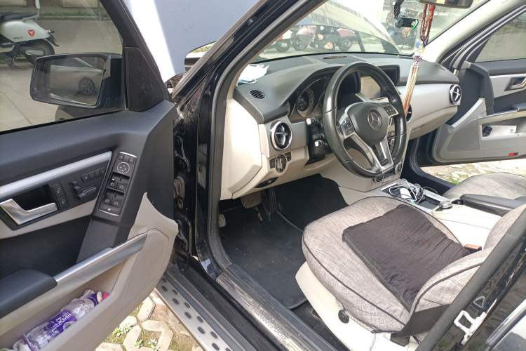 Used Mercedes-Benz GLK-Class 2015 GLK 260 4MATIC Dynamic Edition Ultimate Version Driver Seat