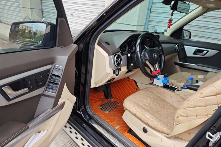 Used Mercedes-Benz GLK-Class 2015 GLK 260 4MATIC Dynamic Edition Ultimate Version Driver Seat