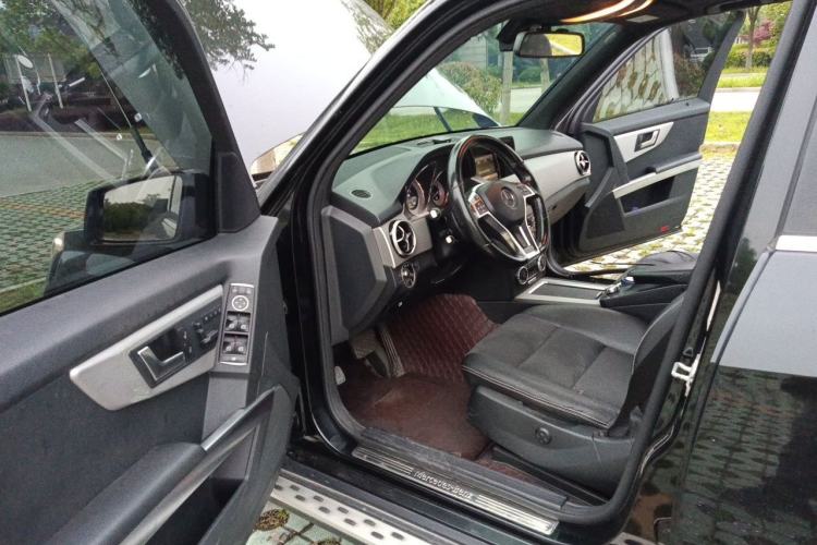 Used Mercedes-Benz GLK-Class 2015 GLK 260 4MATIC Dynamic Edition Ultimate Version Driver Seat