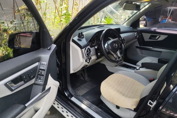 Used Mercedes-Benz GLK-Class 2015 GLK 260 4MATIC Dynamic Edition Ultimate Version Driver Seat