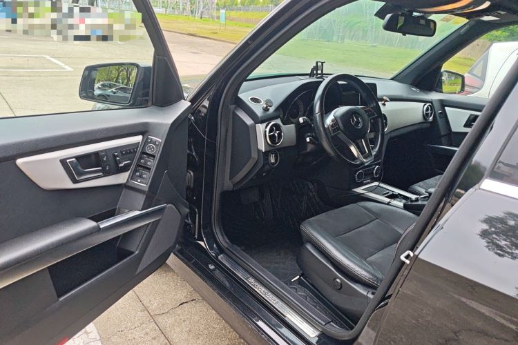 Used Mercedes-Benz GLK-Class 2015 GLK 260 4MATIC Dynamic Edition Ultimate Version Driver Seat