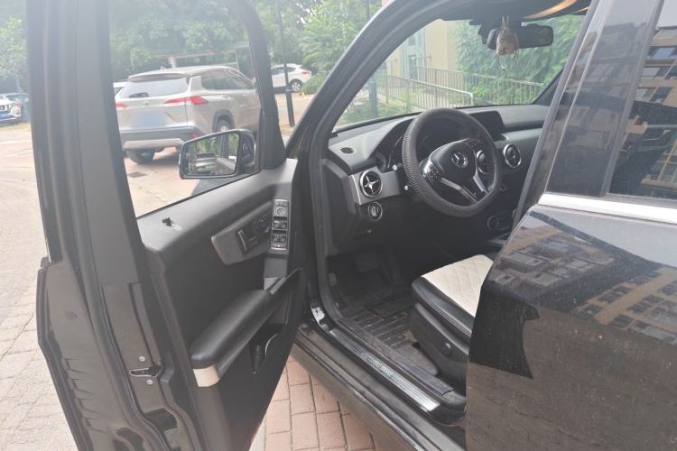 Used Mercedes-Benz GLK-Class 2015 GLK 260 4MATIC Dynamic Edition Ultimate Version Driver Seat