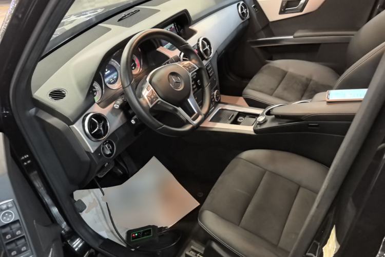 Used Mercedes-Benz GLK-Class 2015 GLK 260 4MATIC Fashion Edition Ultimate Version Driver Seat