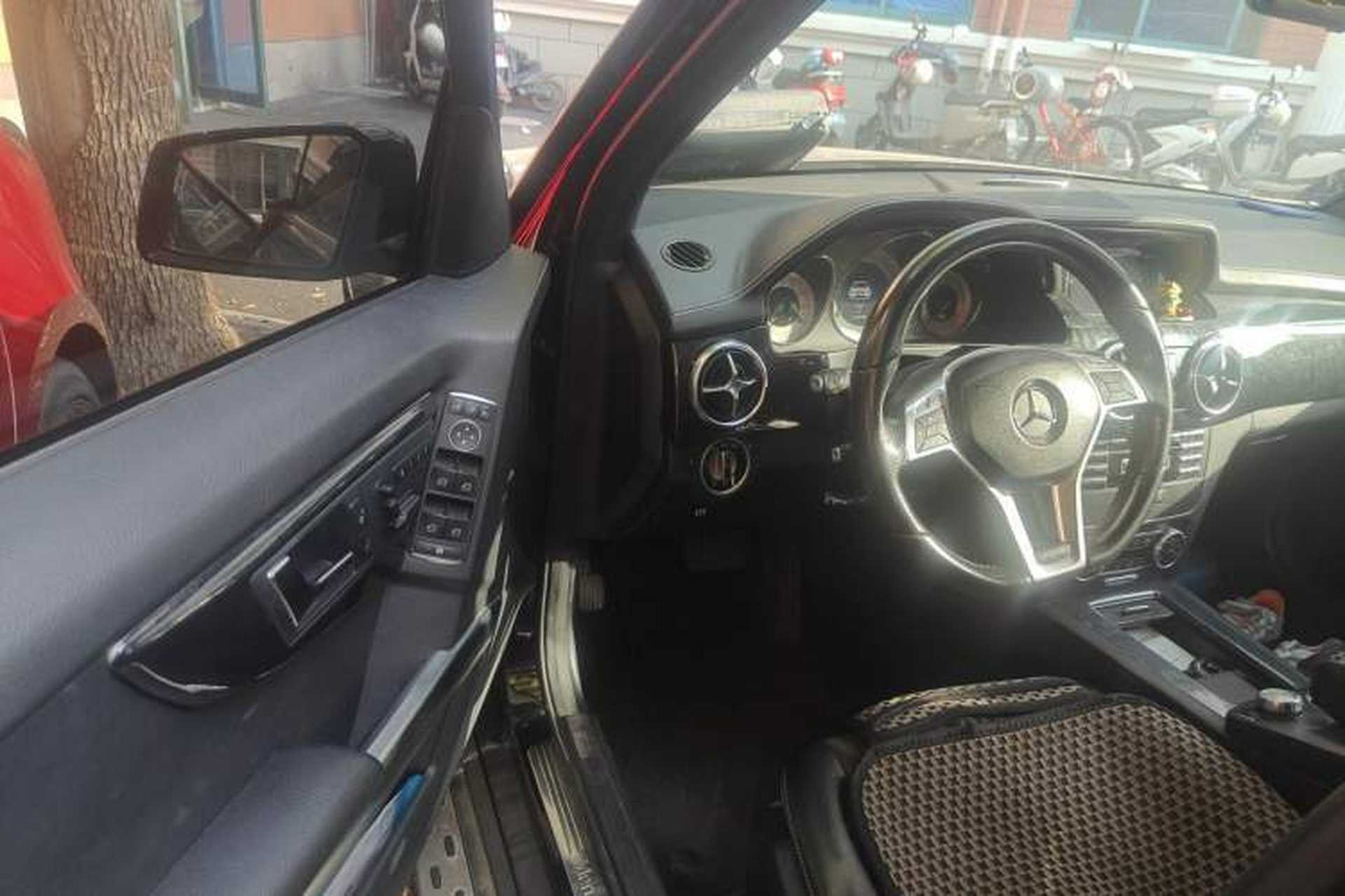 Used Mercedes-Benz GLK-Class 2015 GLK 260 4MATIC Dynamic Edition Ultimate Version Driver Seat