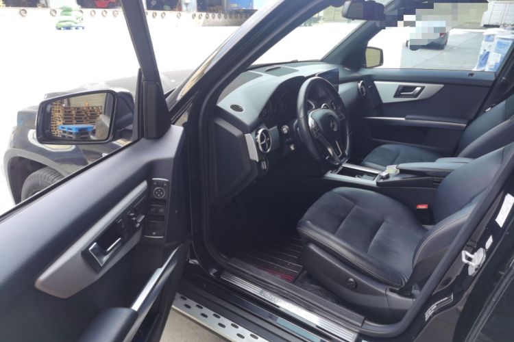Used Mercedes-Benz GLK-Class 2015 GLK 260 4MATIC Dynamic Edition Ultimate Version Driver Seat
