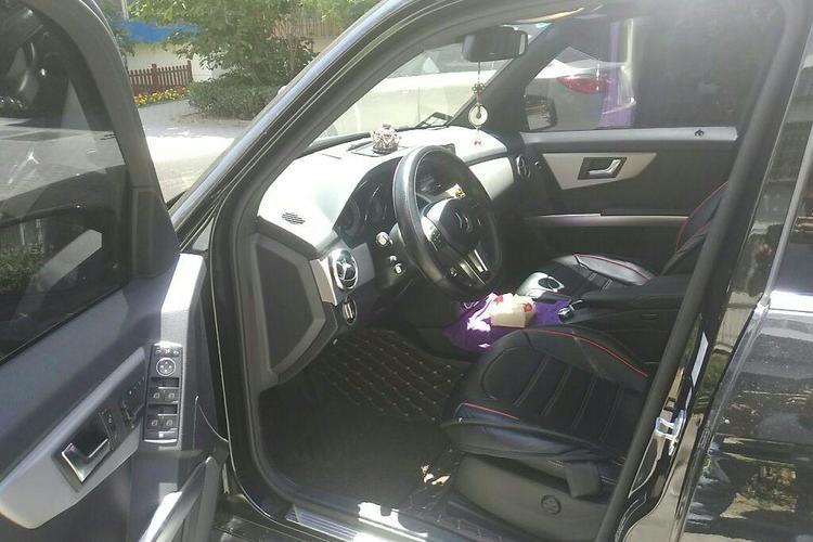 Used Mercedes-Benz GLK-Class 2015 GLK 260 4MATIC Dynamic Edition Ultimate Version Driver Seat