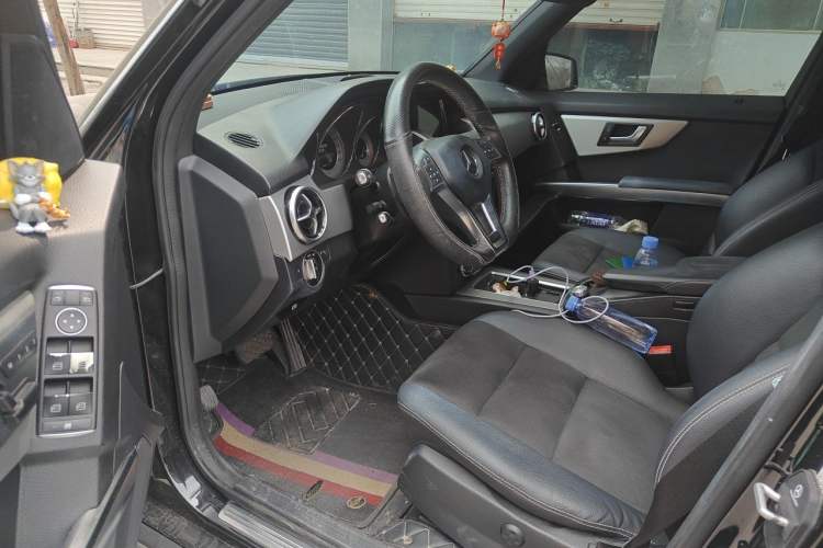 Used Mercedes-Benz GLK-Class 2015 GLK 260 4MATIC Dynamic Edition Ultimate Version Driver Seat