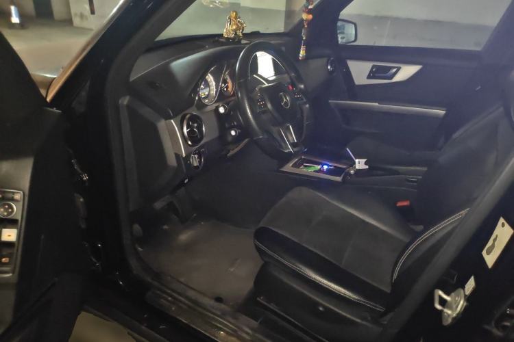 Used Mercedes-Benz GLK-Class 2015 GLK 260 4MATIC Dynamic Edition Ultimate Version Driver Seat