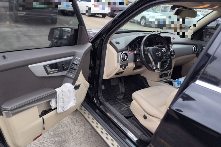 Used Mercedes-Benz GLK-Class 2015 GLK 260 4MATIC Dynamic Edition Ultimate Version Driver Seat
