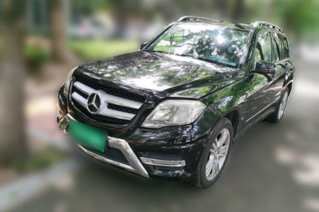 Ojetý Mercedes-Benz GLK-Class 2015 GLK 260 4MATIC Dynamic Edition Ultimate Version