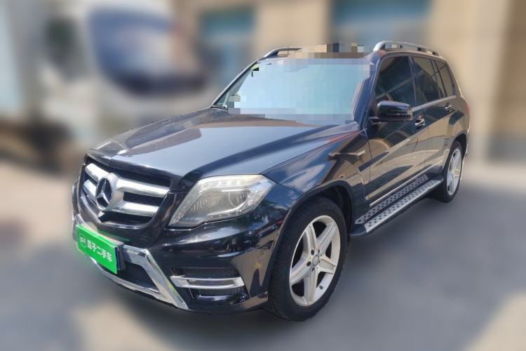 Mercedes-Benz GLK-Class 2015 GLK 300 4MATIC Luxury Ultimate Edition с пробегом Guazi used car, China used car export, Used car for sale, Used cars, Cheapest cars for sale