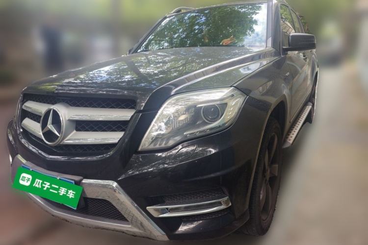 Used Mercedes-Benz GLK-Class 2015 GLK 260 4MATIC Fashion Edition Ultimate Version Guazi used car, China used car export, Used car for sale, Used  cars, Cheapest cars for sale