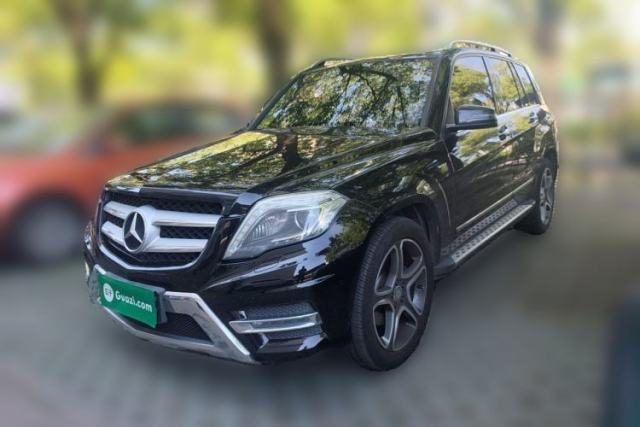 Used Mercedes-Benz GLK-Class 2015 GLK 300 4MATIC Fashion Edition Ultimate Version