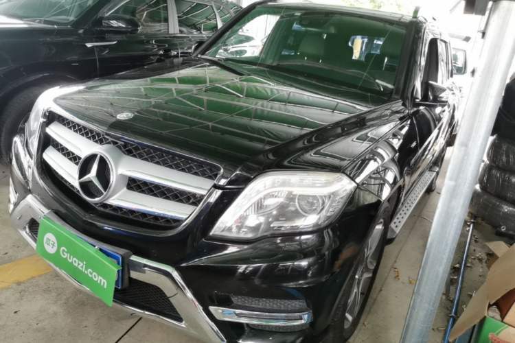 Ojetý Mercedes-Benz GLK-Class 2015 GLK 300 4MATIC Fashion Edition Ultimate Version Guazi used car, China used car export, Used car for sale, Used cars, Cheapest cars for sale