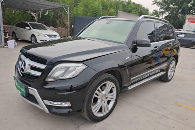 Used Mercedes-Benz GLK-Class 2015 GLK 260 4MATIC Dynamic Edition Ultimate Version