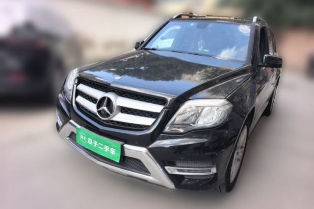 Mercedes-Benz GLK-Class 2015 GLK 260 4MATIC Dynamic Edition Ultimate Version usado