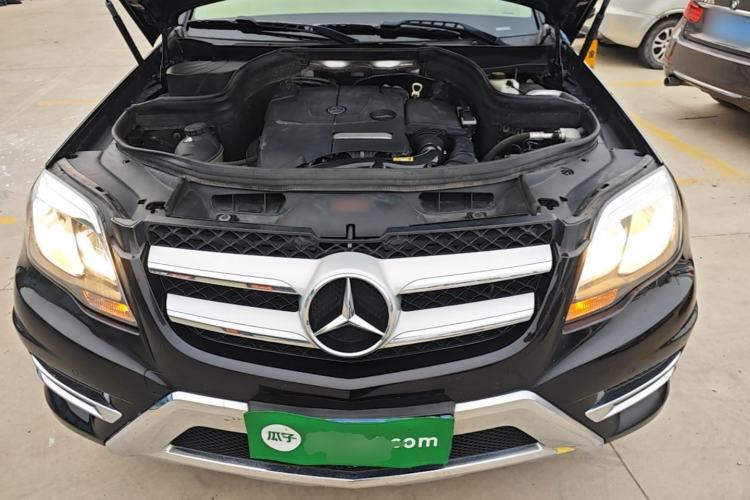 Used Mercedes-Benz GLK-Class 2015 GLK 260 4MATIC Dynamic Edition Ultimate Version Engine Bay