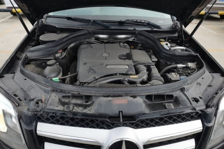 Used Mercedes-Benz GLK-Class 2015 GLK 260 4MATIC Dynamic Edition Ultimate Version Engine Bay