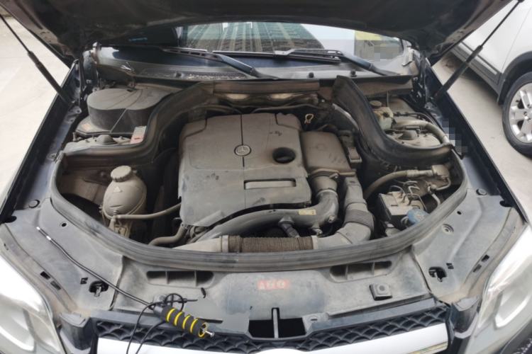 Used Mercedes-Benz GLK-Class 2015 GLK 260 4MATIC Dynamic Edition Ultimate Version Engine Bay