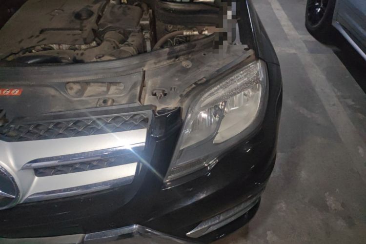Used Mercedes-Benz GLK-Class 2015 GLK 260 4MATIC Dynamic Edition Ultimate Version Engine Bay Left