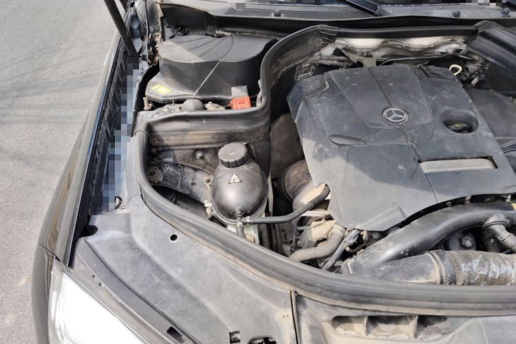 Used Mercedes-Benz GLK-Class 2015 GLK 260 4MATIC Dynamic Edition Ultimate Version Engine Bay Right