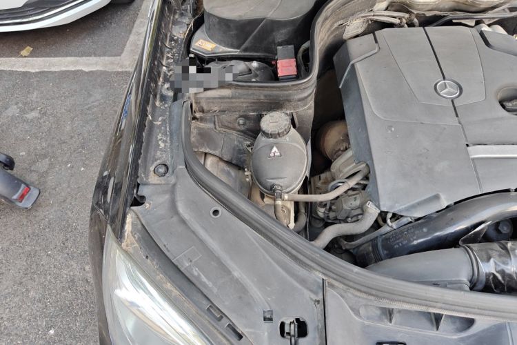 Used Mercedes-Benz GLK-Class 2015 GLK 260 4MATIC Dynamic Edition Ultimate Version Engine Bay Right