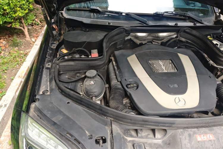 Used Mercedes-Benz GLK-Class 2015 GLK 300 4MATIC Fashion Edition Ultimate Version Engine Bay Right