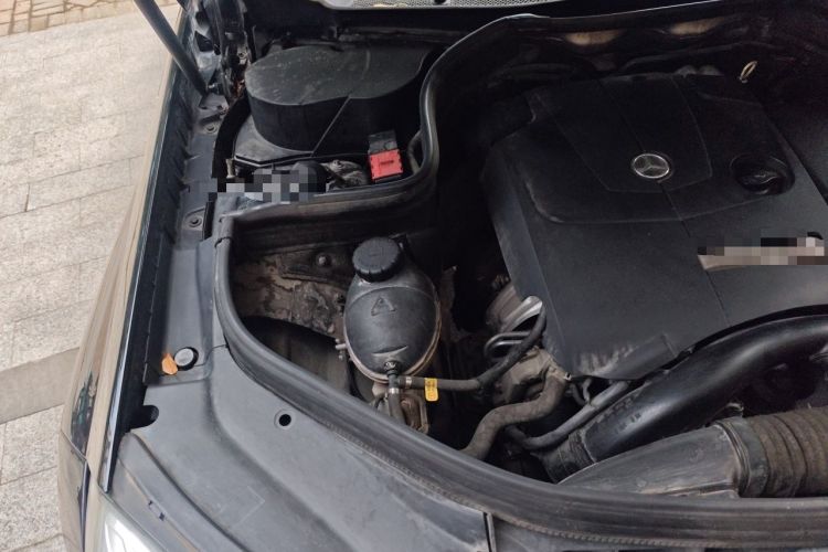 Used Mercedes-Benz GLK-Class 2015 GLK 260 4MATIC Dynamic Edition Ultimate Version Engine Bay Right