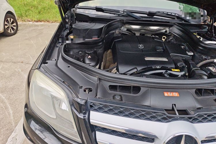 Used Mercedes-Benz GLK-Class 2015 GLK 260 4MATIC Dynamic Edition Ultimate Version Engine Bay Right