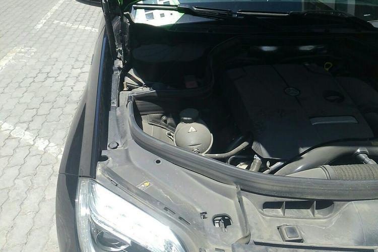 Used Mercedes-Benz GLK-Class 2015 GLK 260 4MATIC Dynamic Edition Ultimate Version Engine Bay Right