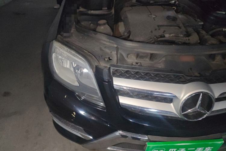 Used Mercedes-Benz GLK-Class 2015 GLK 260 4MATIC Dynamic Edition Ultimate Version Engine Bay Right