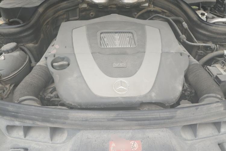 Used Mercedes-Benz GLK-Class 2015 GLK 300 4MATIC Luxury Ultimate Edition Engine Bay