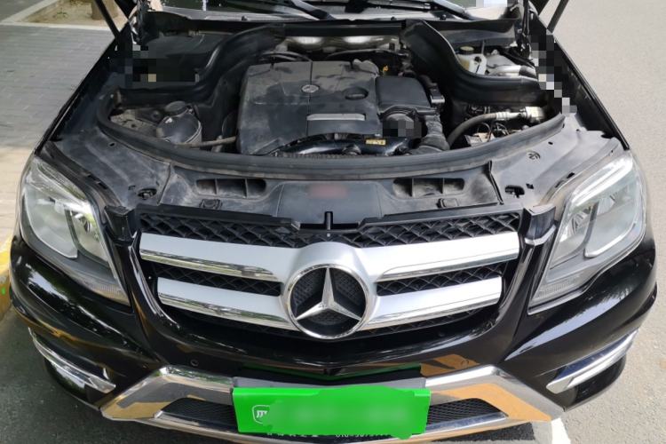 Used Mercedes-Benz GLK-Class 2015 GLK 260 4MATIC Dynamic Edition Ultimate Version Engine Bay