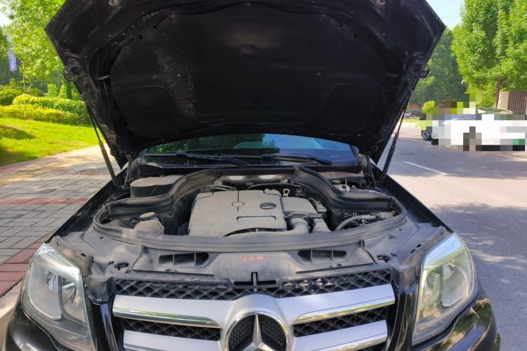 Used Mercedes-Benz GLK-Class 2015 GLK 260 4MATIC Dynamic Edition Ultimate Version Engine Bay