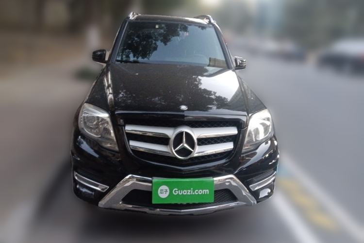 Used Mercedes-Benz GLK-Class 2015 GLK 260 4MATIC Dynamic Edition Ultimate Version Exterior 1