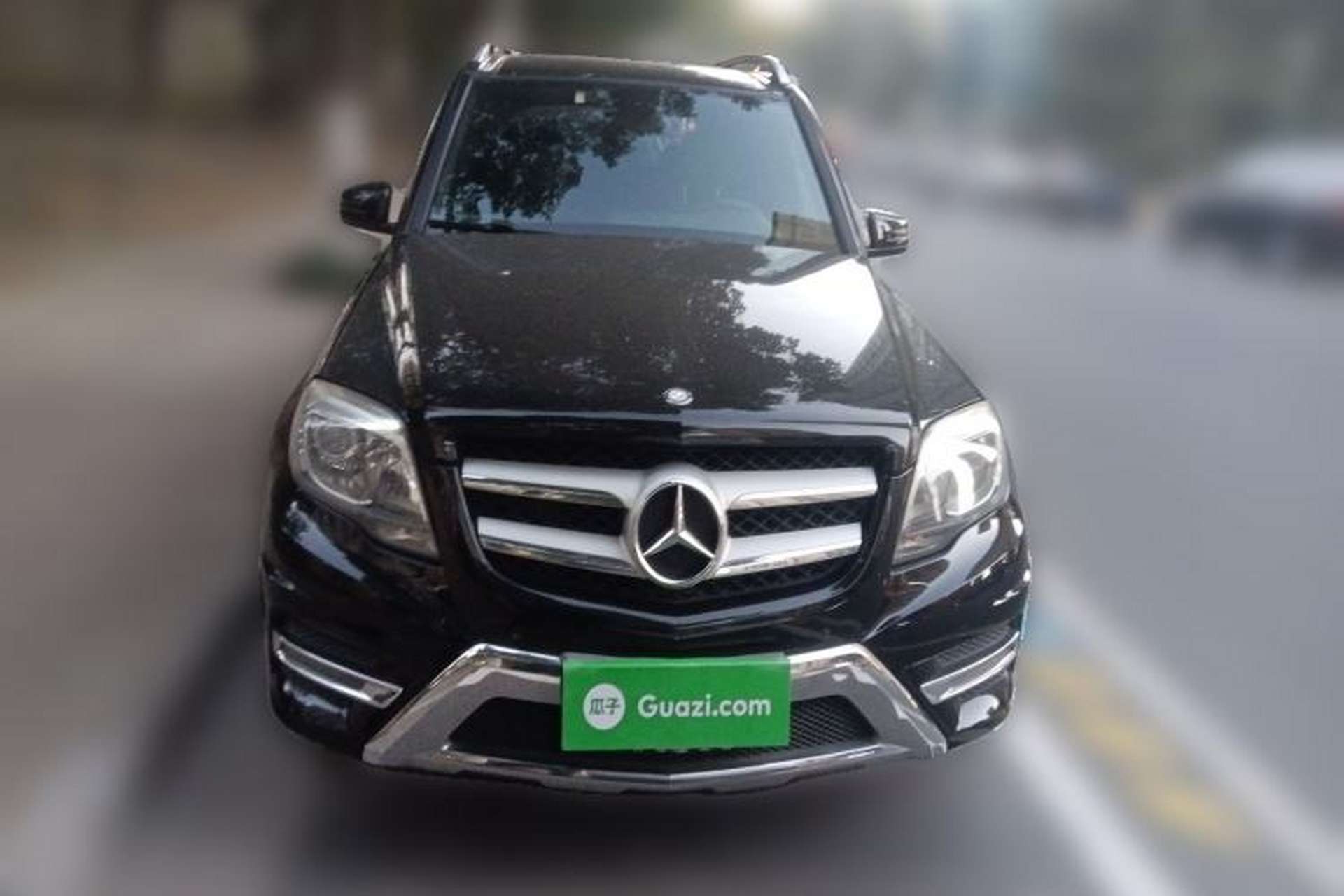 Used Mercedes-Benz GLK-Class 2015 GLK 260 4MATIC Dynamic Edition Ultimate Version Exterior 1
