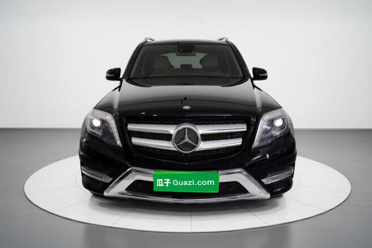 Used Mercedes-Benz GLK-Class 2015 GLK 300 4MATIC Fashion Edition Ultimate Version Exterior 1