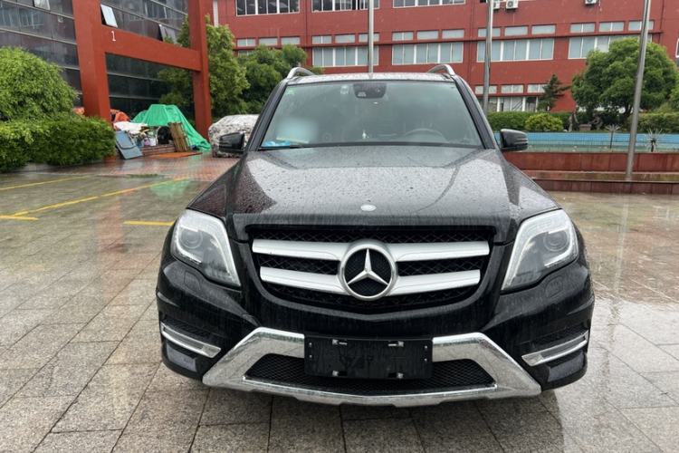 Used Mercedes-Benz GLK-Class 2015 GLK 260 4MATIC Fashion Edition Ultimate Version Exterior 1